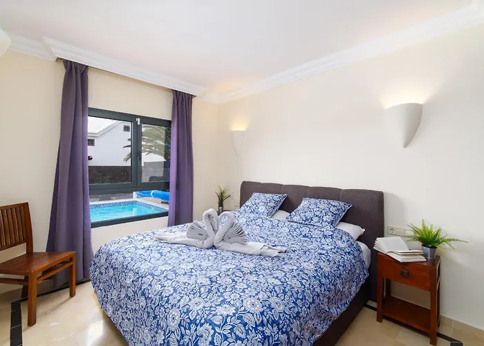 Favorita 빌라 플라야블랑카