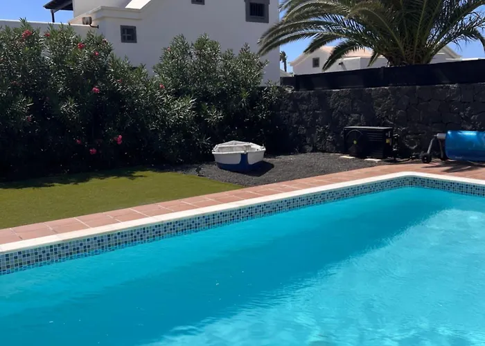 Favorita * Playa Blanca (Lanzarote)